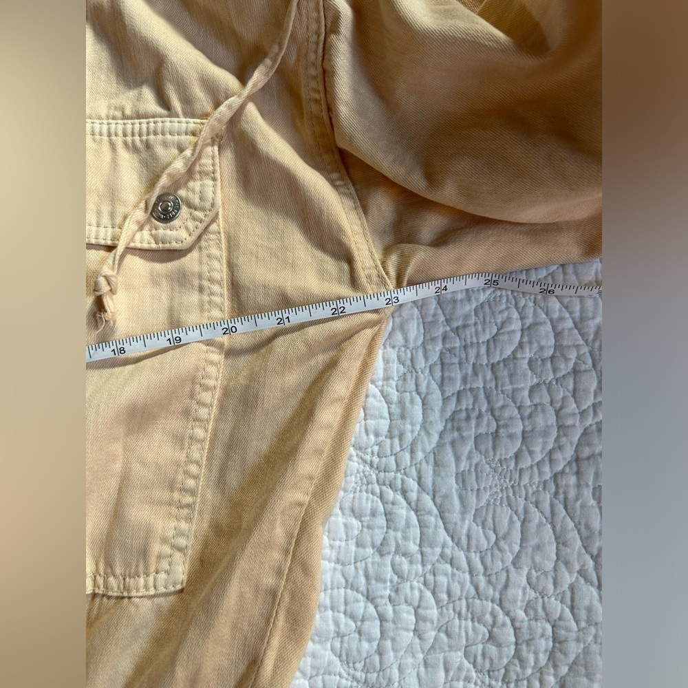 Free People We The Free Larson Shortall - Picture 8 of 9